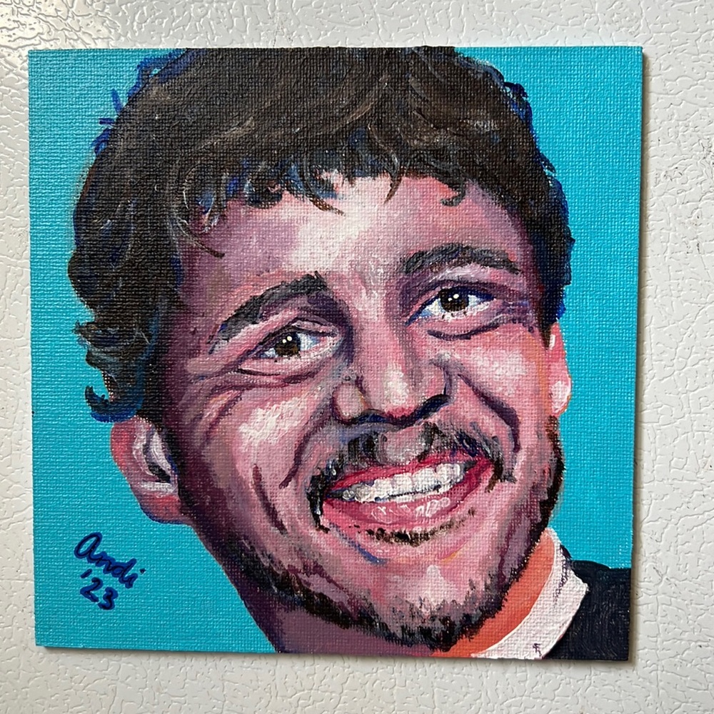 Fridge magnet